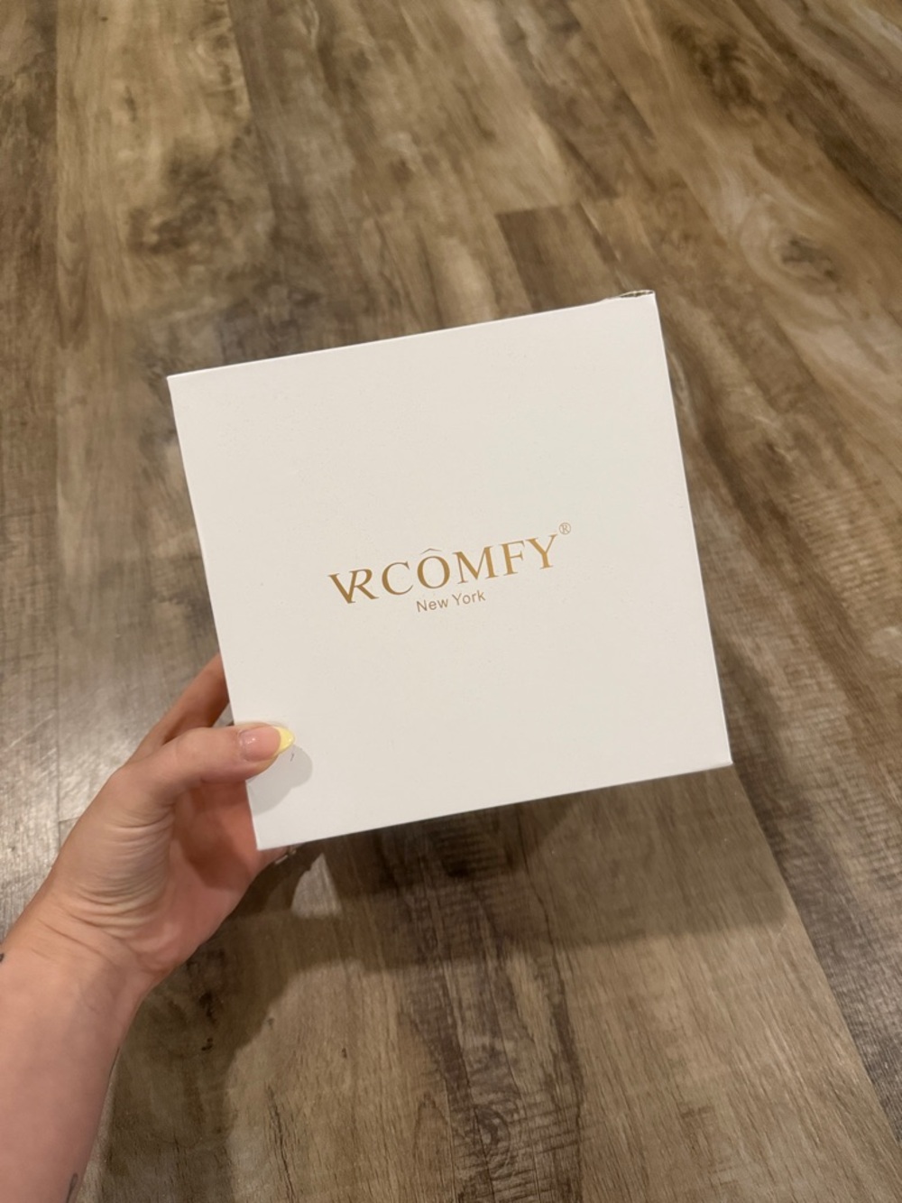 VRCOMFY New York Double Sided Sticky Bra Pads Crème